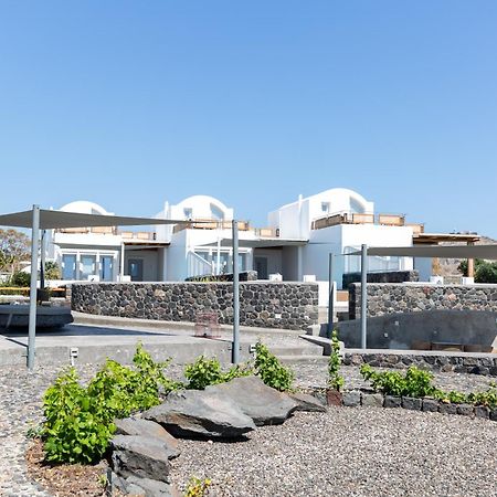 Soil Of Sun Luxury Villas Megalochori (Santorini) Exterior foto
