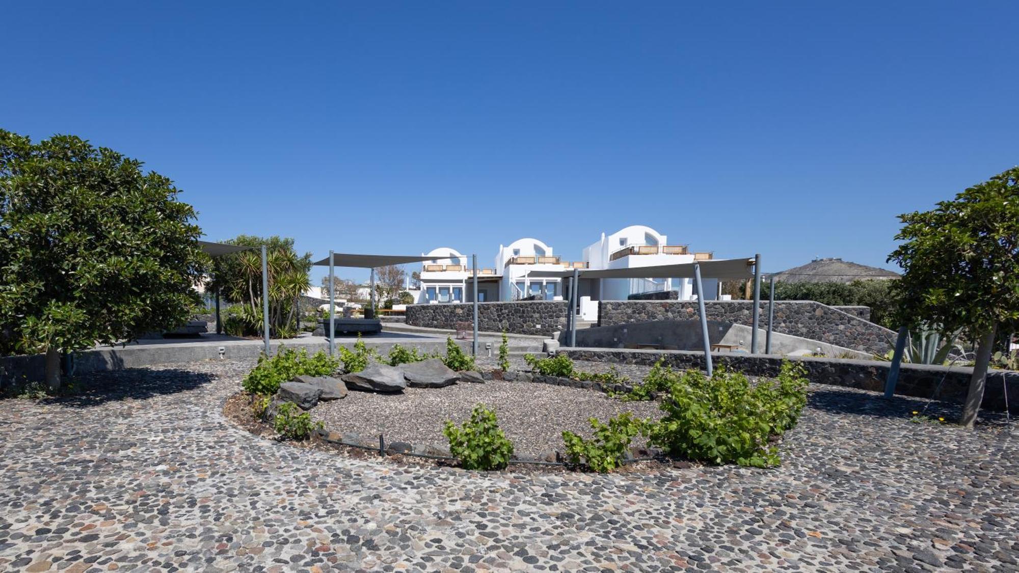 Soil Of Sun Luxury Villas Megalochori (Santorini) Exterior foto