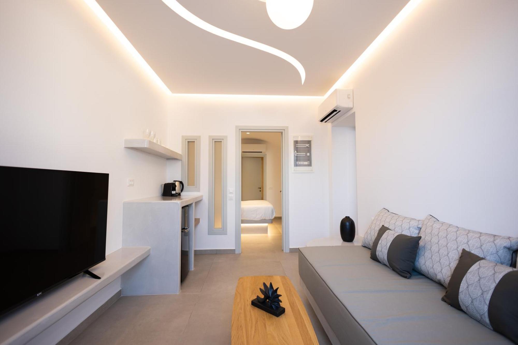 Soil Of Sun Luxury Villas Megalochori (Santorini) Exterior foto
