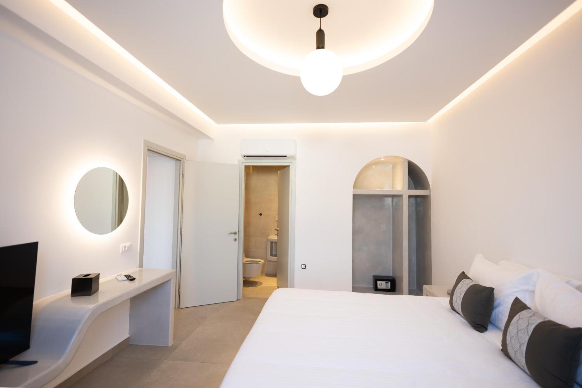 Soil Of Sun Luxury Villas Megalochori (Santorini) Exterior foto