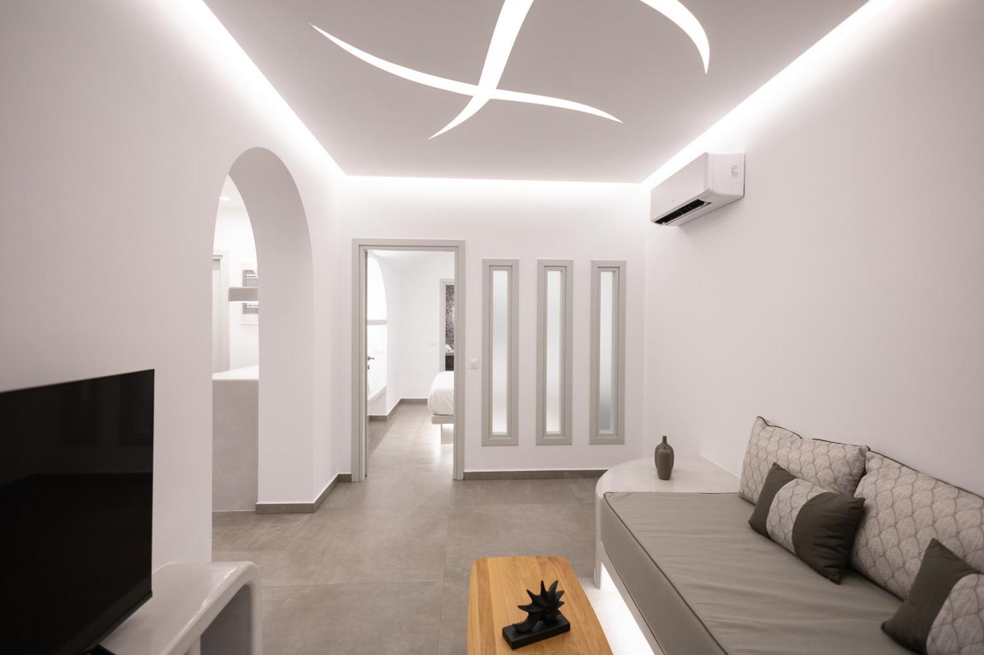 Soil Of Sun Luxury Villas Megalochori (Santorini) Exterior foto