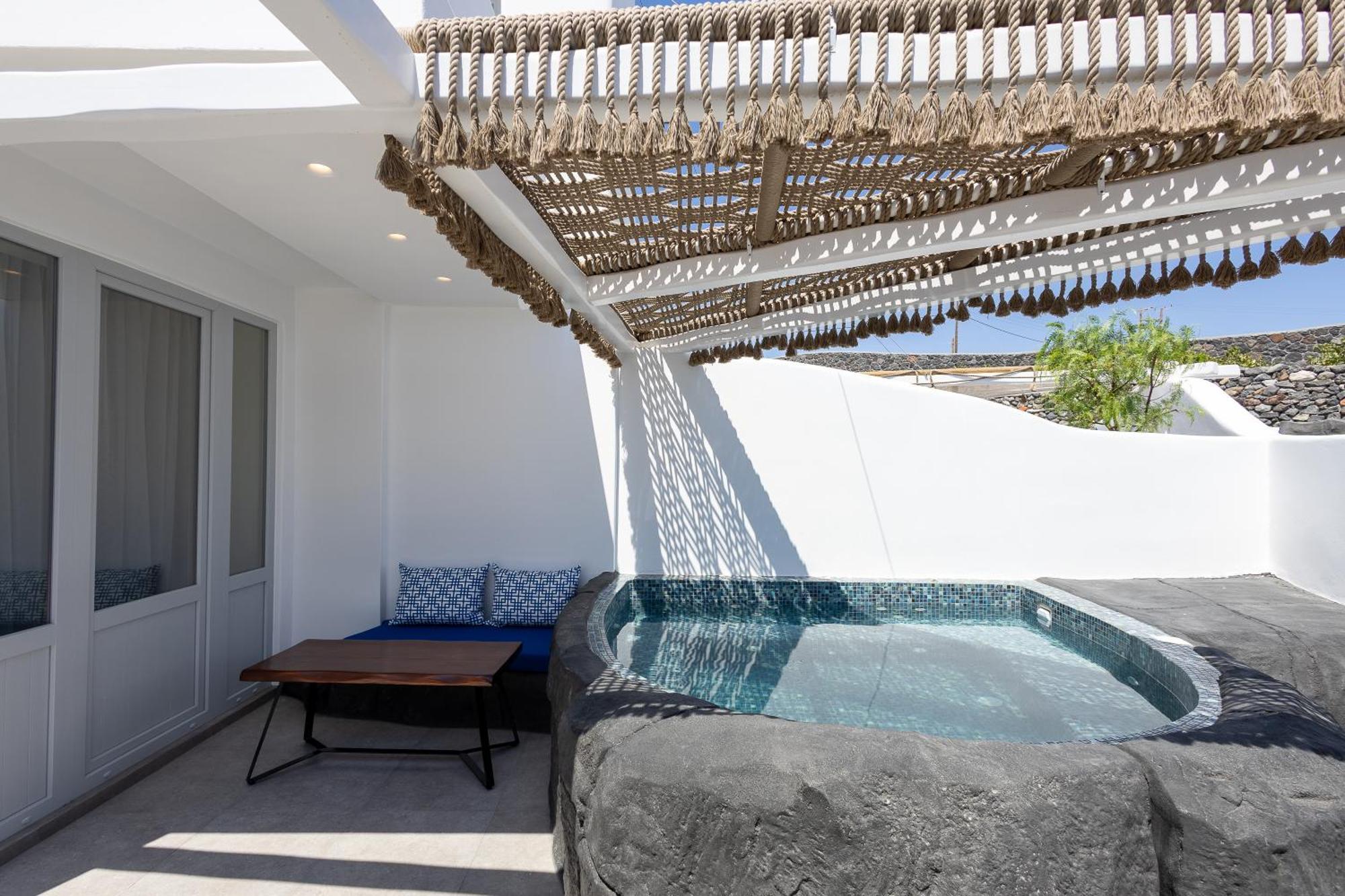 Soil Of Sun Luxury Villas Megalochori (Santorini) Quarto foto