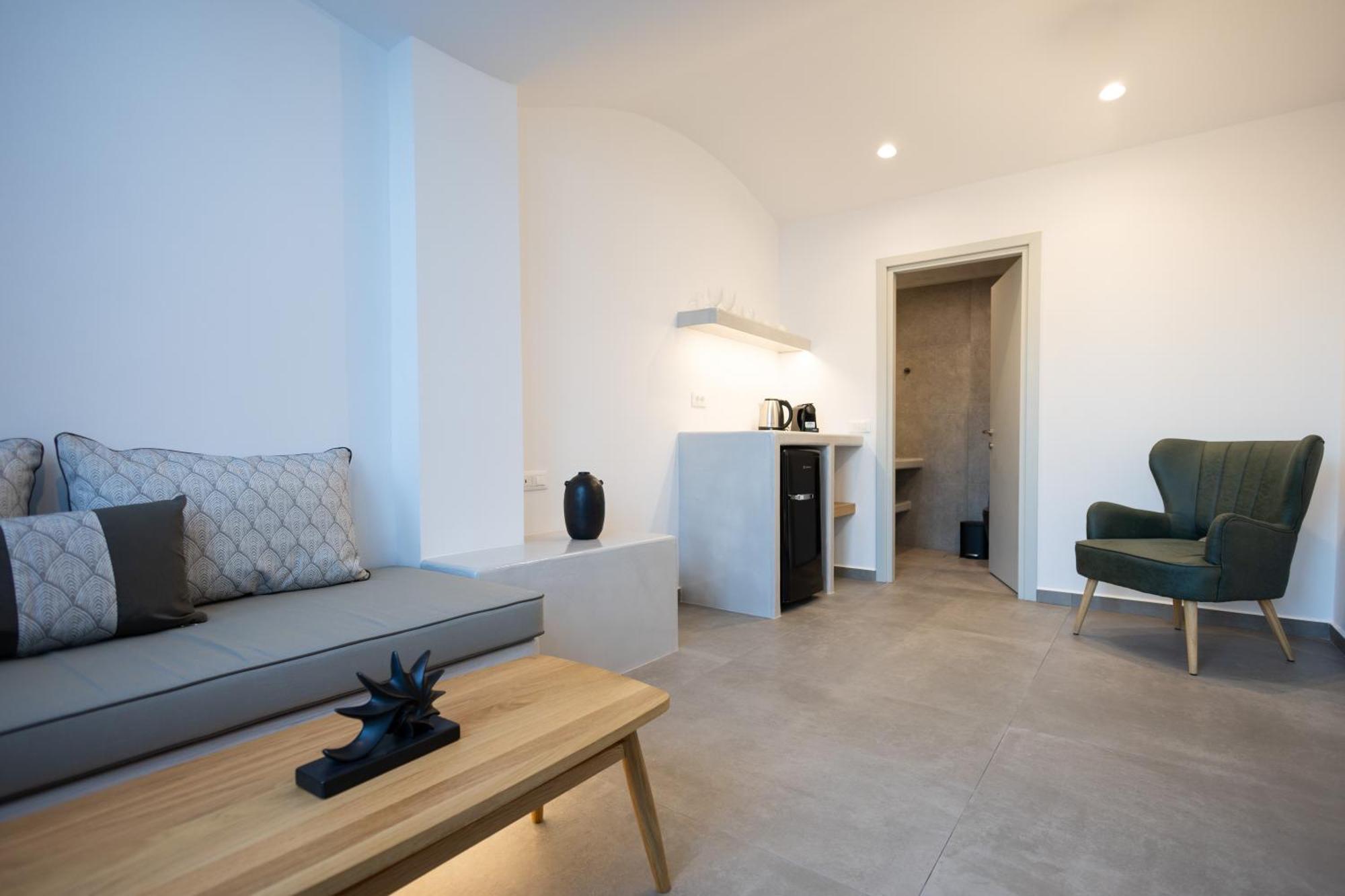 Soil Of Sun Luxury Villas Megalochori (Santorini) Quarto foto